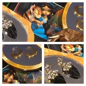 J.Crew Earrings x2 pairs!